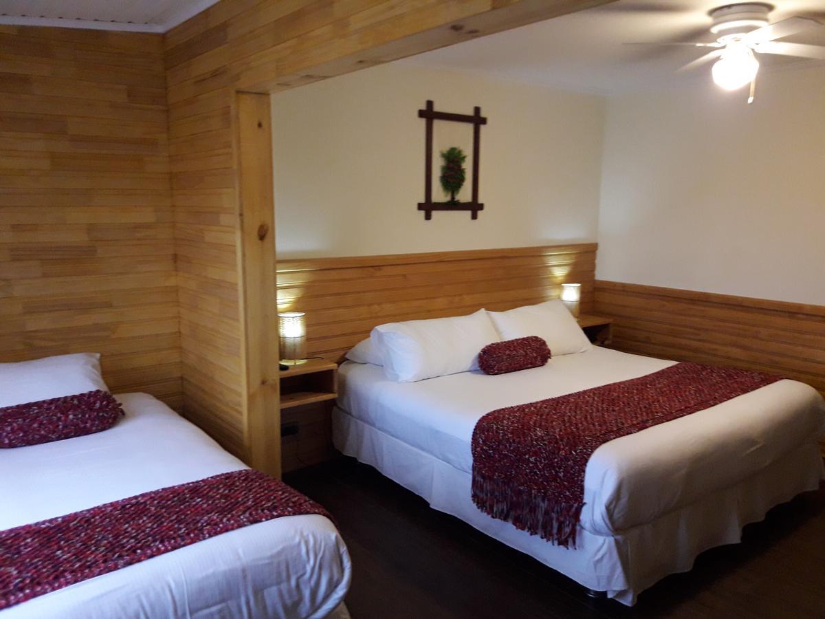 Dein Haus Hotel Y Departamentos Пуерто-Варас Екстер'єр фото
