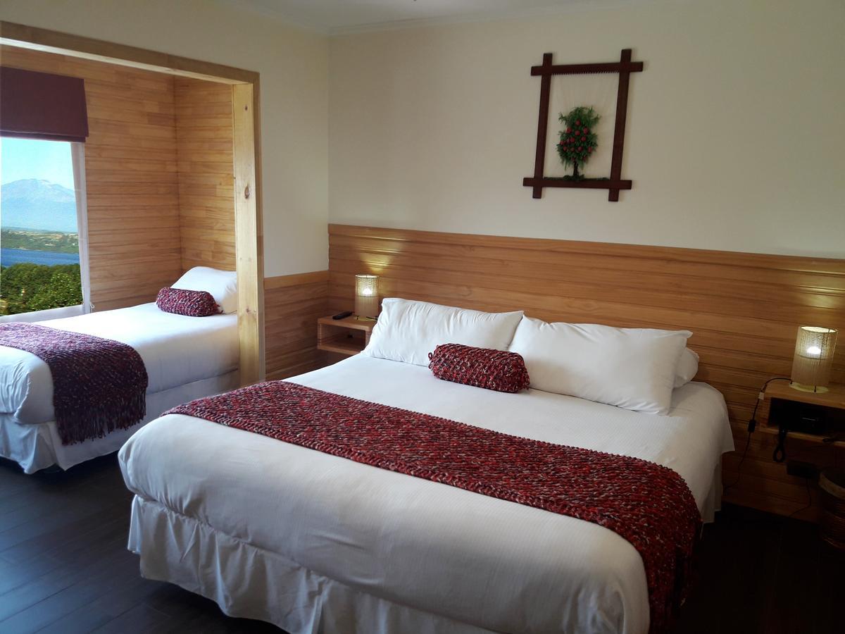 Dein Haus Hotel Y Departamentos Пуерто-Варас Екстер'єр фото